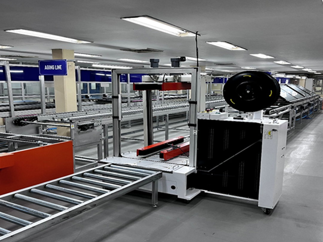 Industrial Conveyor