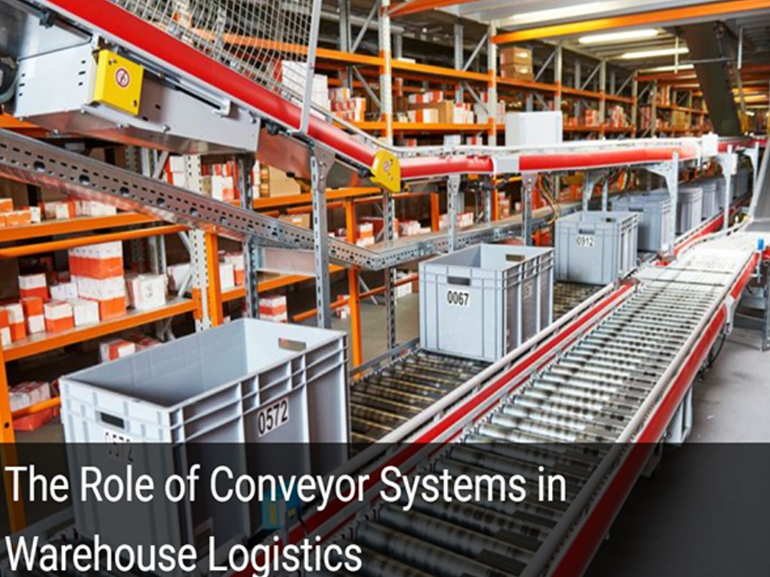 Warehouse and logistics