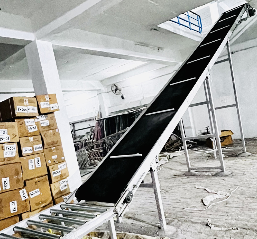Esd Belt Conveyor