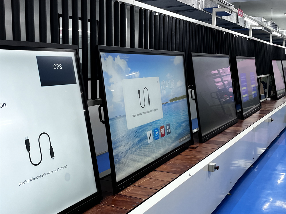 Led Tv Assembly Line