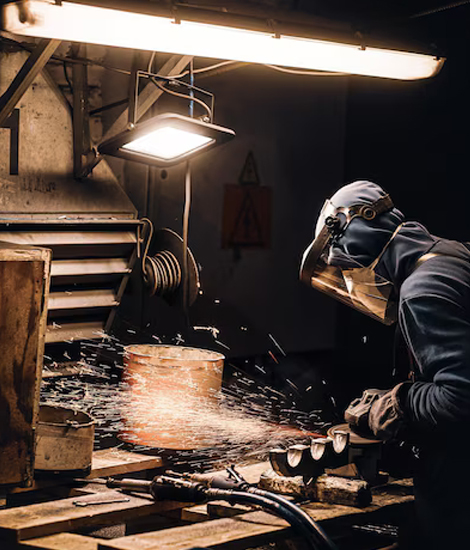 Manufacturing