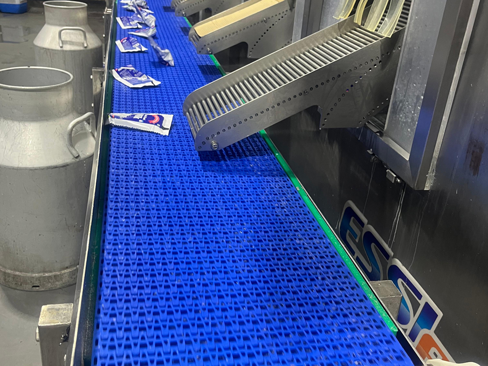 Modular Belt Conveyor